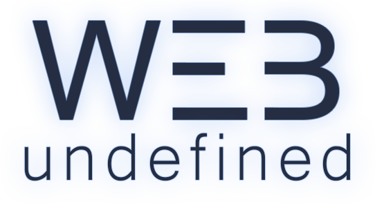 Web Undefined Logo