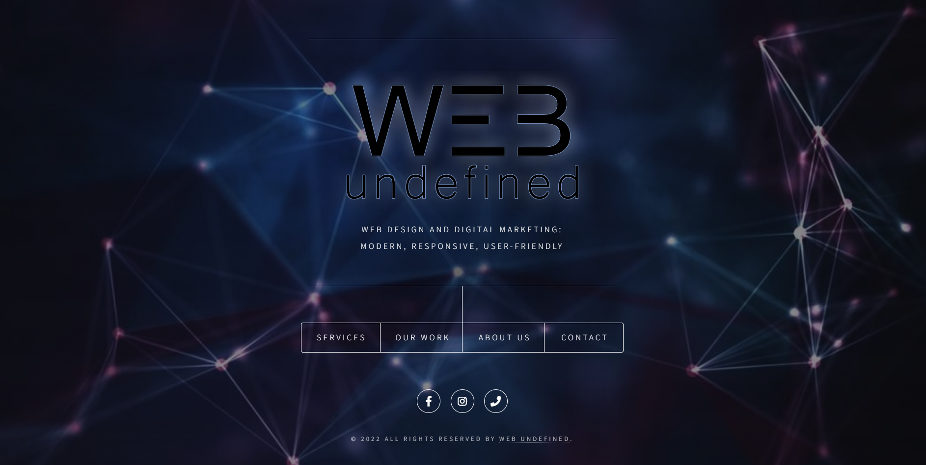  Web Undefined Logo